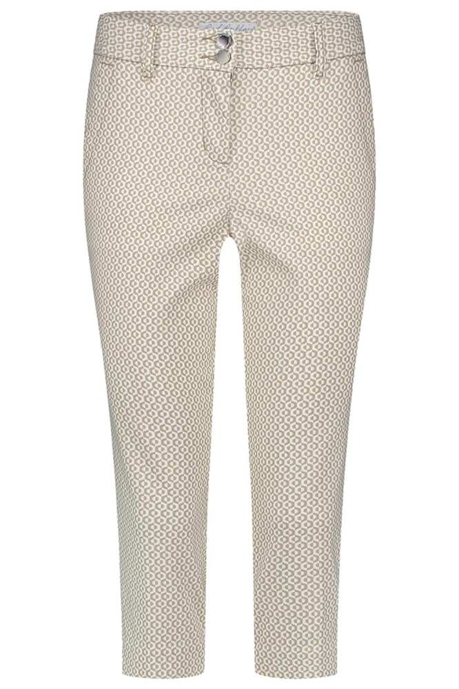 AVRIL FANCY DOT SRB4459 PEBBLE